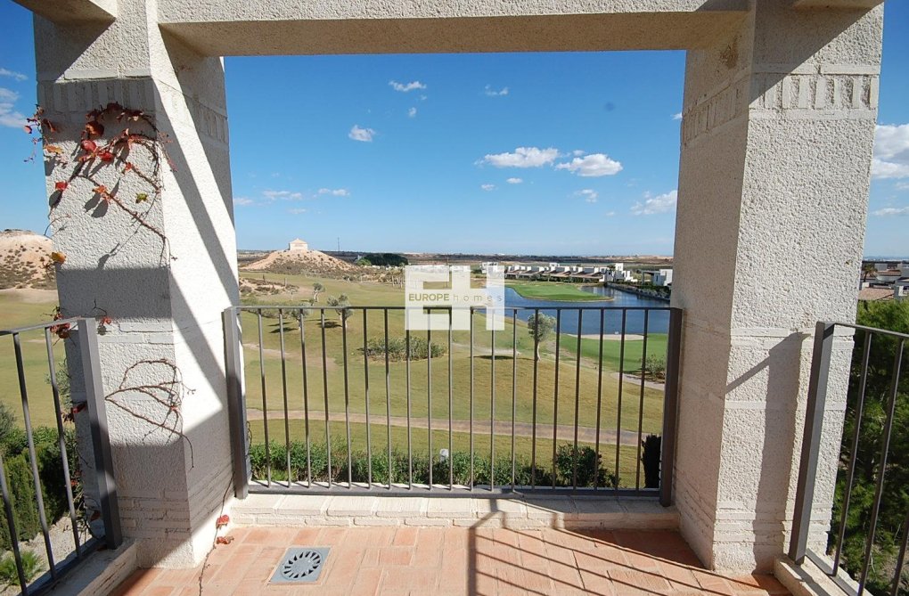 New Build - villa - Sucina - Peraleja Golf