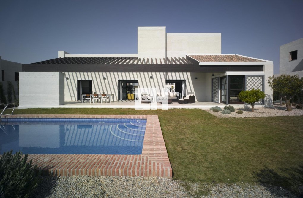 New Build - villa - Sucina - Peraleja Golf