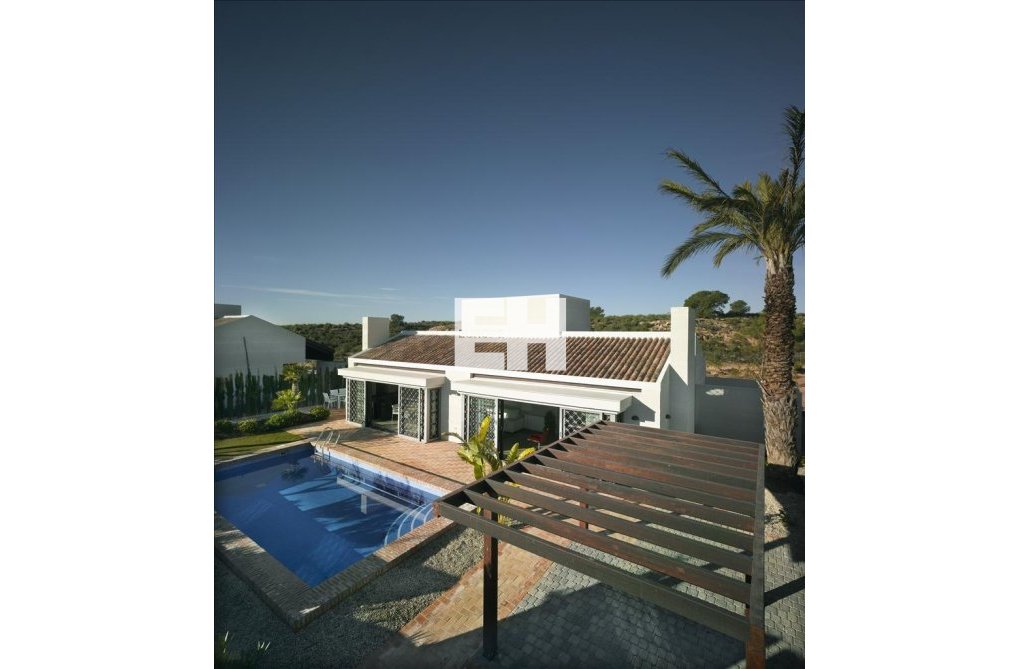 New Build - villa - Sucina - Peraleja Golf