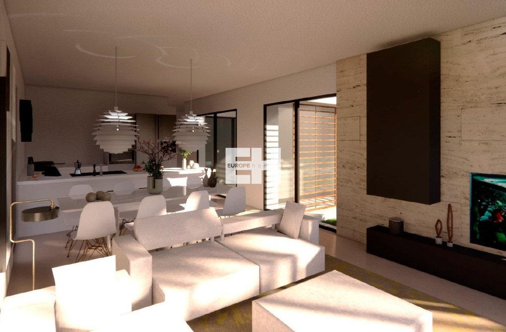 New Build - villa - Torre Pacheco - Santa Rosalia Lake And Life Resort