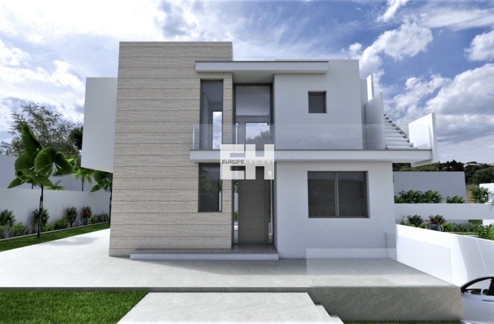 New Build - villa - Torrevieja - Aguas Nuevas