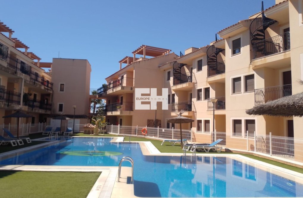Nieuwbouw - Appartement - Aguilas - Collados
