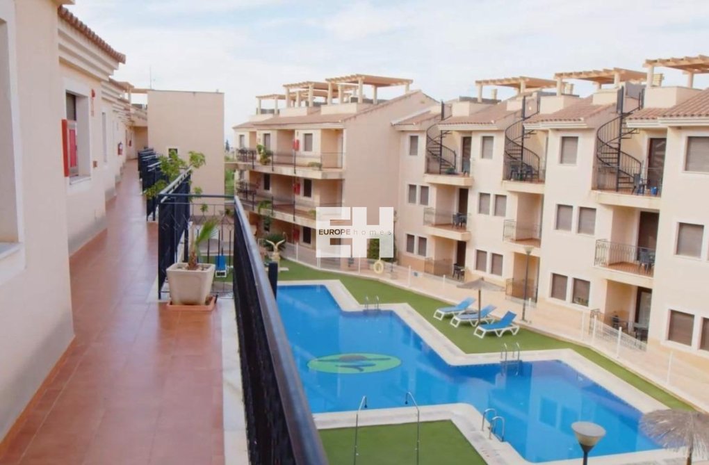 Nieuwbouw - Appartement - Aguilas - Collados