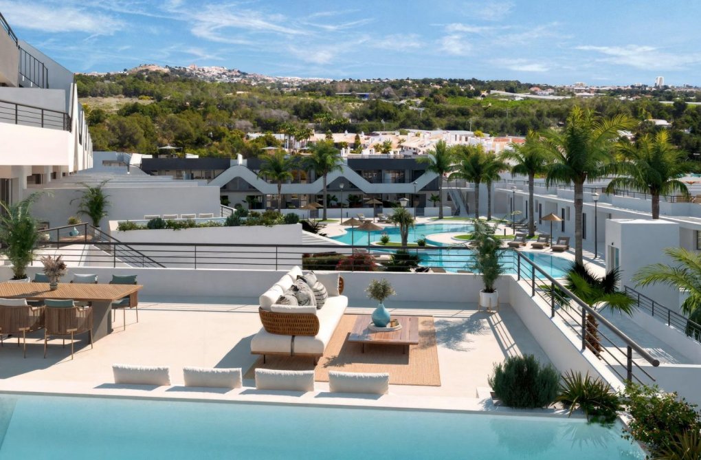 Nieuwbouw - Appartement - Alfas del Pí - Alfaz del Sol
