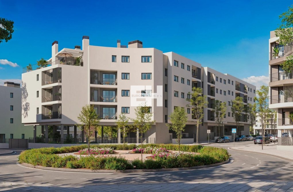 Nieuwbouw - Appartement - Alicante - San Agustín