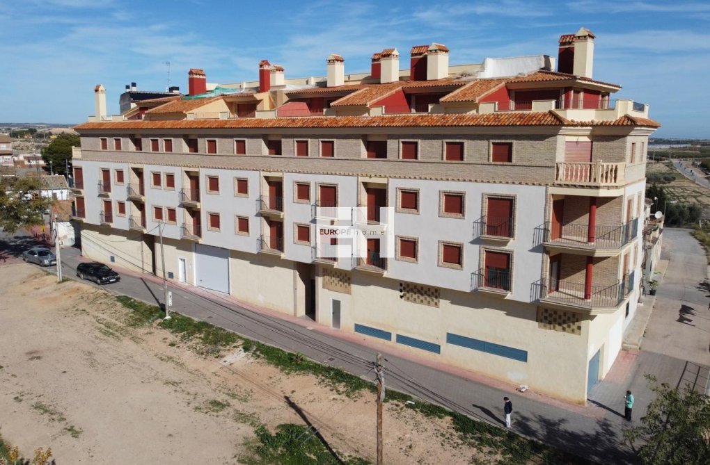 Nieuwbouw - Appartement - Avileses - pueblo