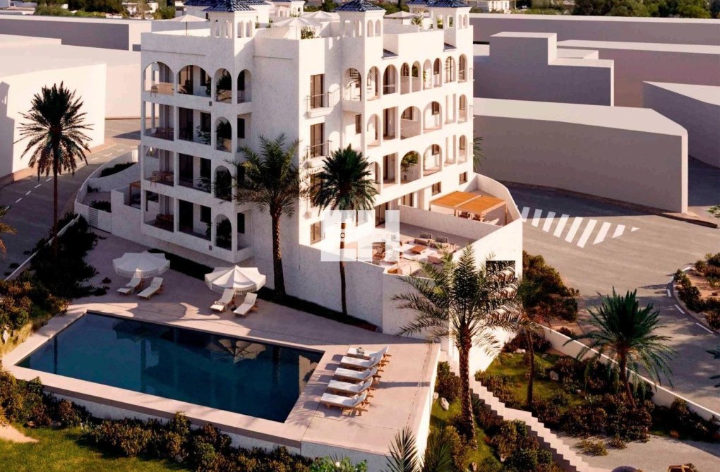 Nieuwbouw - Appartement - Bigastro - pueblo