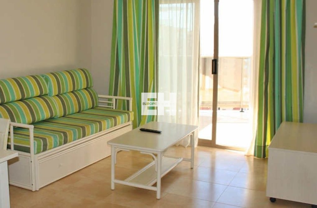 Nieuwbouw - Appartement - Calpe - La Calalga