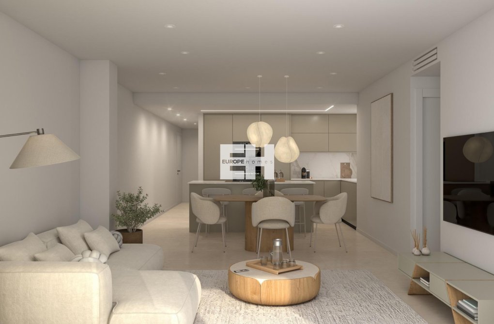 Nieuwbouw - Appartement - Catral - pueblo