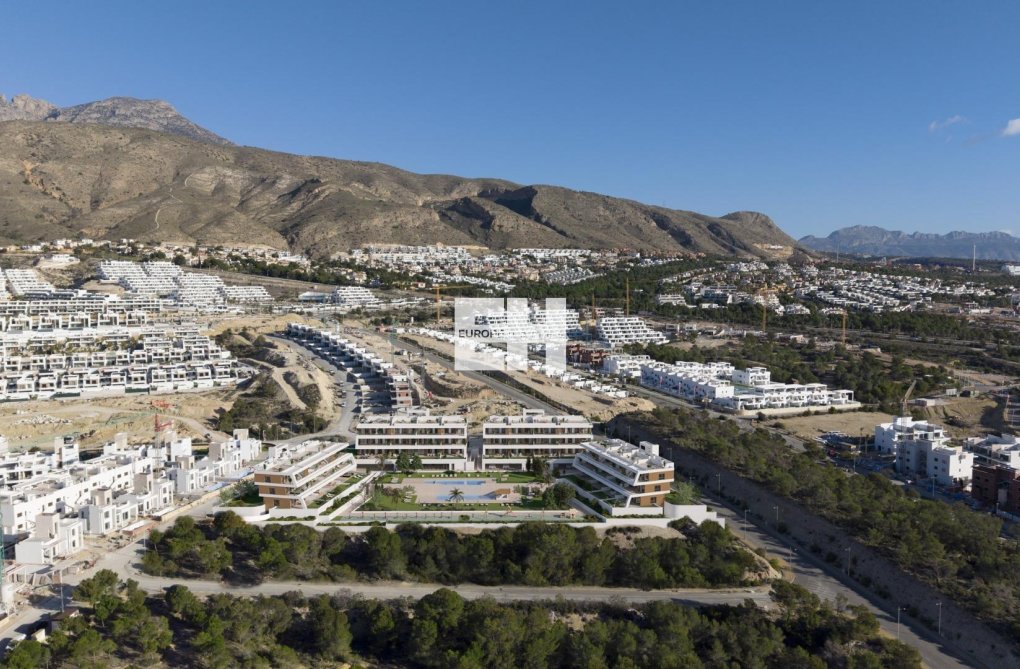 Nieuwbouw - Appartement - Finestrat - Balcón de Finestrat