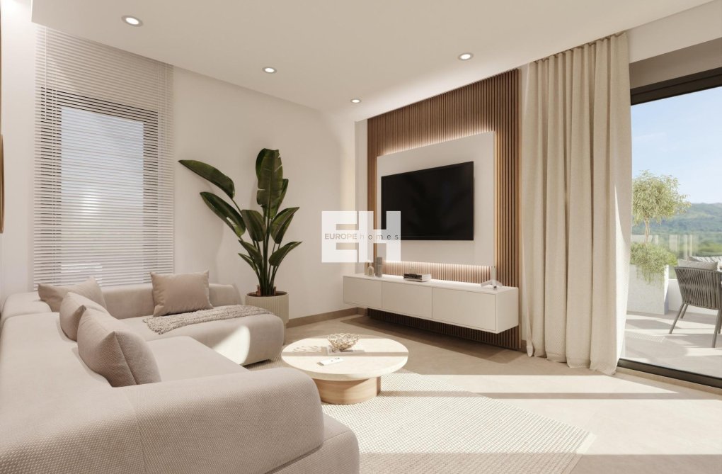 Nieuwbouw - Appartement - Fuente Álamo - Hacienda del Alamo