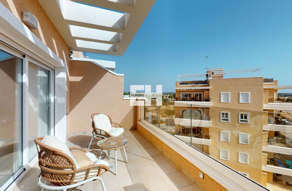 Nieuwbouw - Appartement - Guardamar del Segura - Urbanizaciones