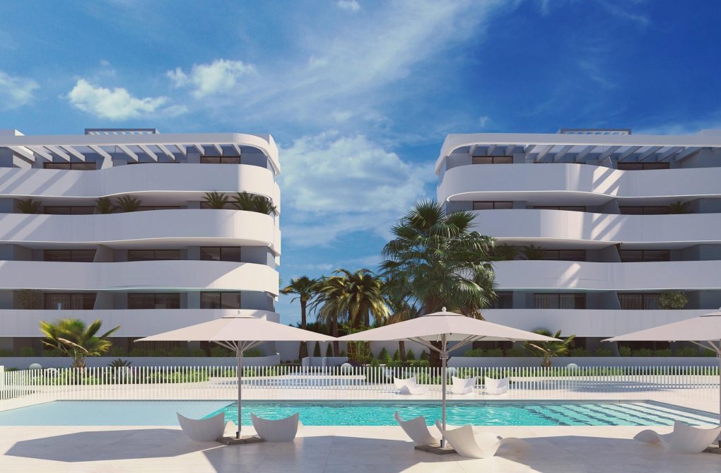 Nieuwbouw - Appartement - Guardamar del Segura - Urbanizaciones