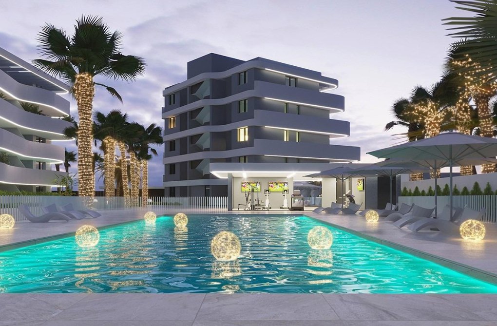 Nieuwbouw - Appartement - Guardamar del Segura - Urbanizaciones