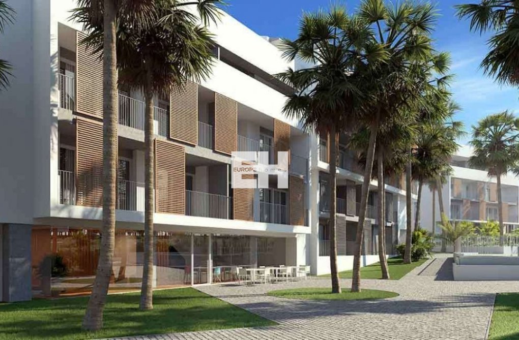 Nieuwbouw - Appartement - Jávea Xàbia - centro