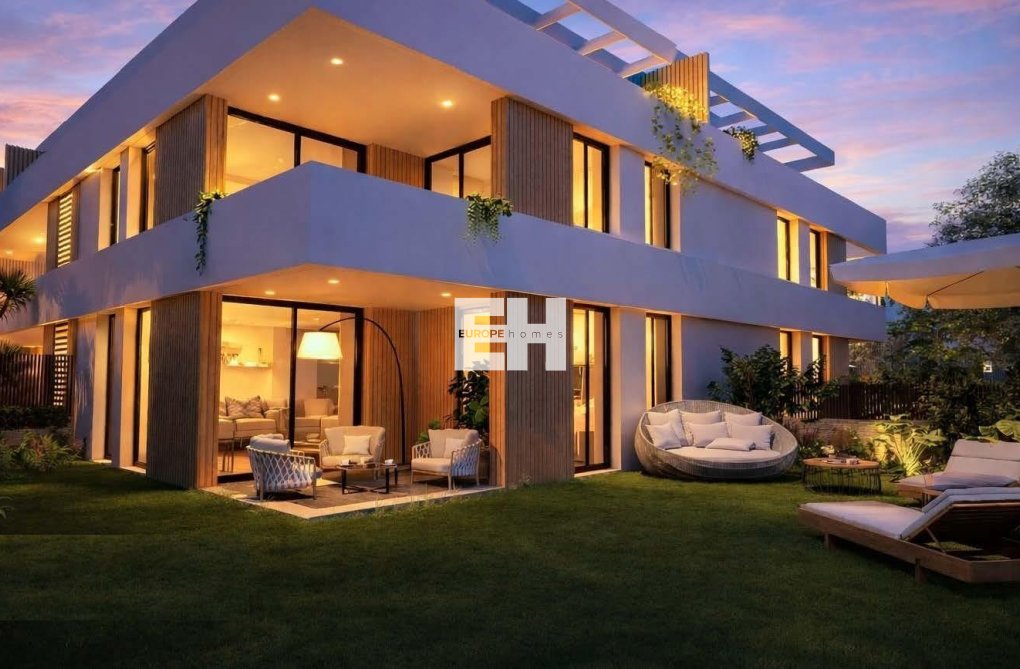 Nieuwbouw - Appartement - Jávea Xàbia - Pueblo