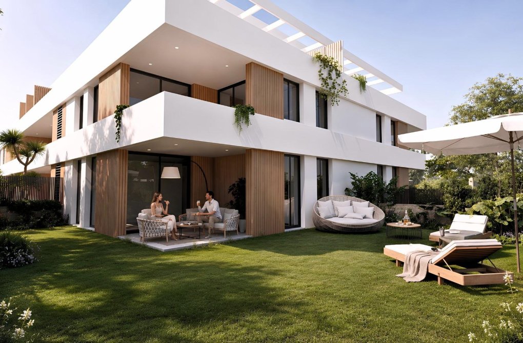 Nieuwbouw - Appartement - Jávea Xàbia - Pueblo