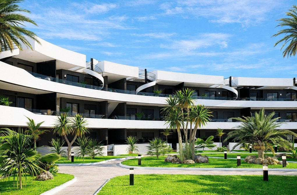 Nieuwbouw - Appartement - Los Alcázares - Serena Golf