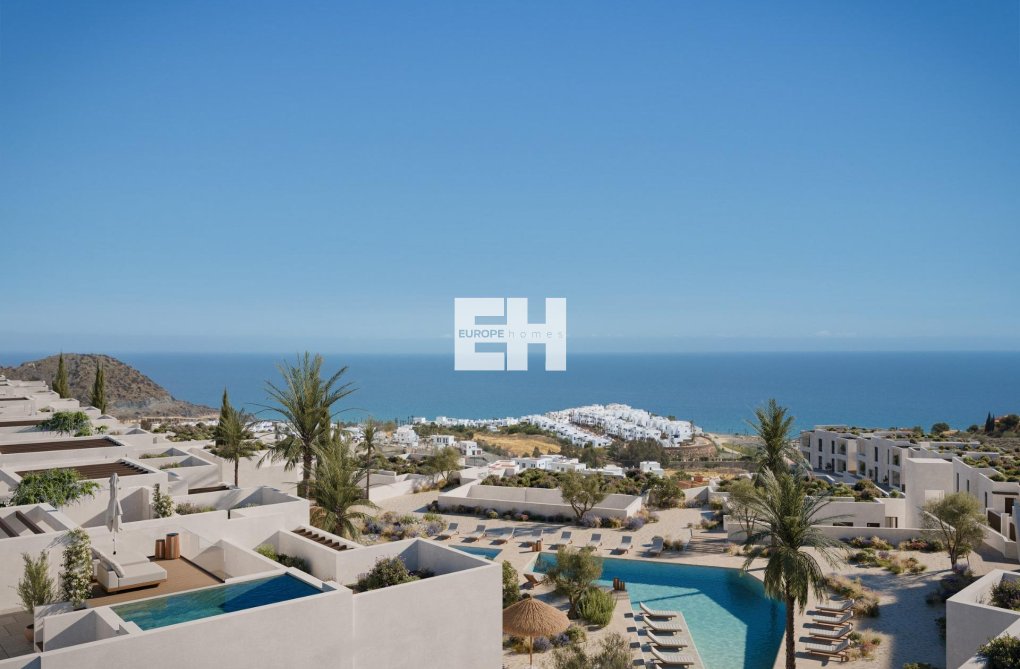 Nieuwbouw - Appartement - Mojacar - Playa De Macenas