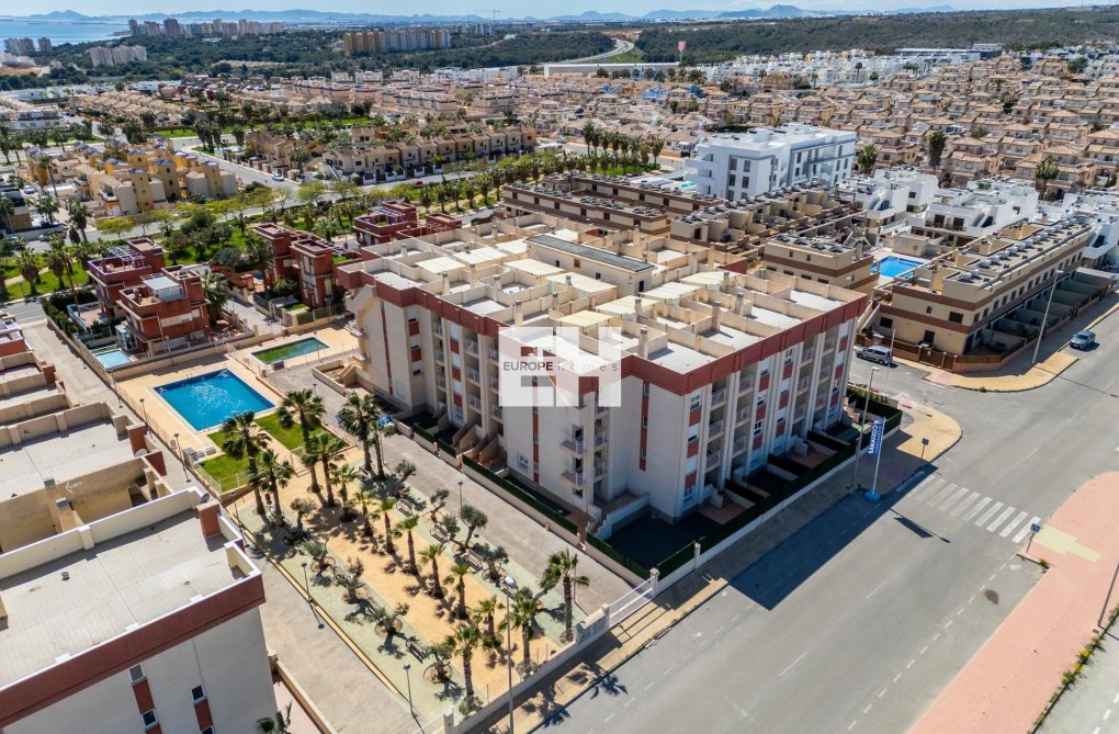 Nieuwbouw - Appartement - Orihuela Costa - Lomas de Cabo Roig