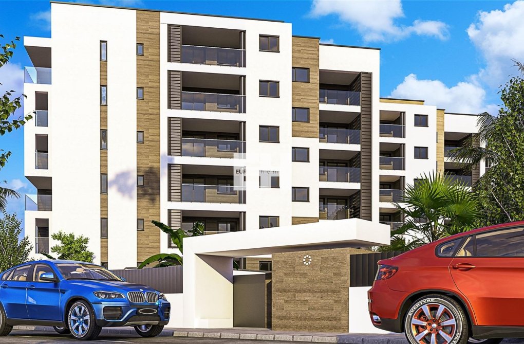 Nieuwbouw - Appartement - Pilar de la Horadada - Mil Palmeras