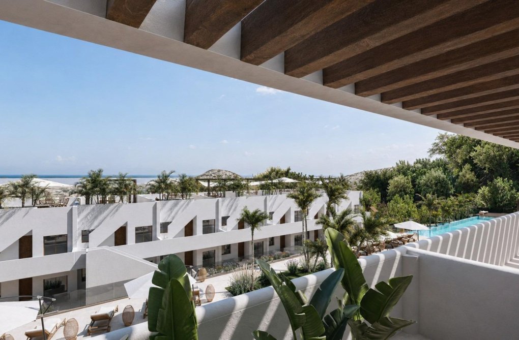 Nieuwbouw - Appartement - Pulpi - Aguilón Golf