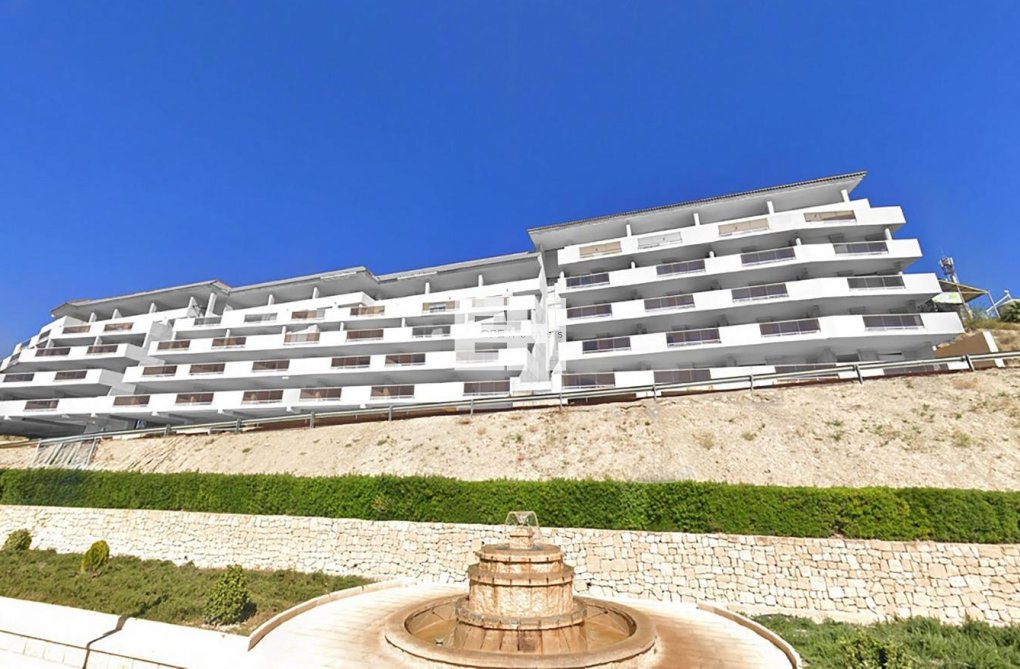 Nieuwbouw - Appartement - Relleu - pueblo