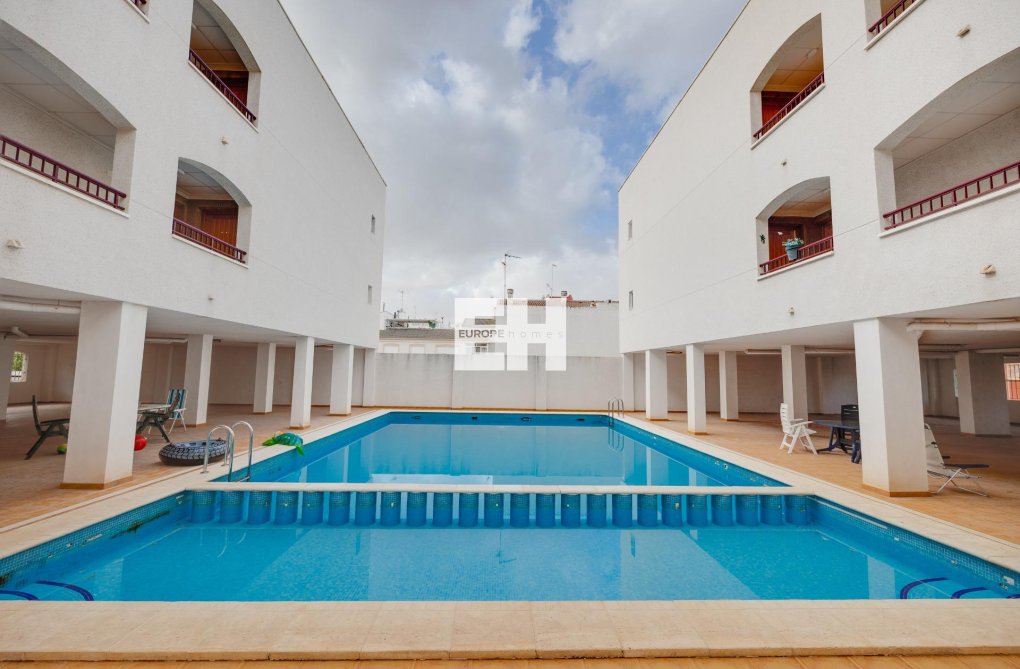 Nieuwbouw - Appartement - San Fulgencio - Pueblo