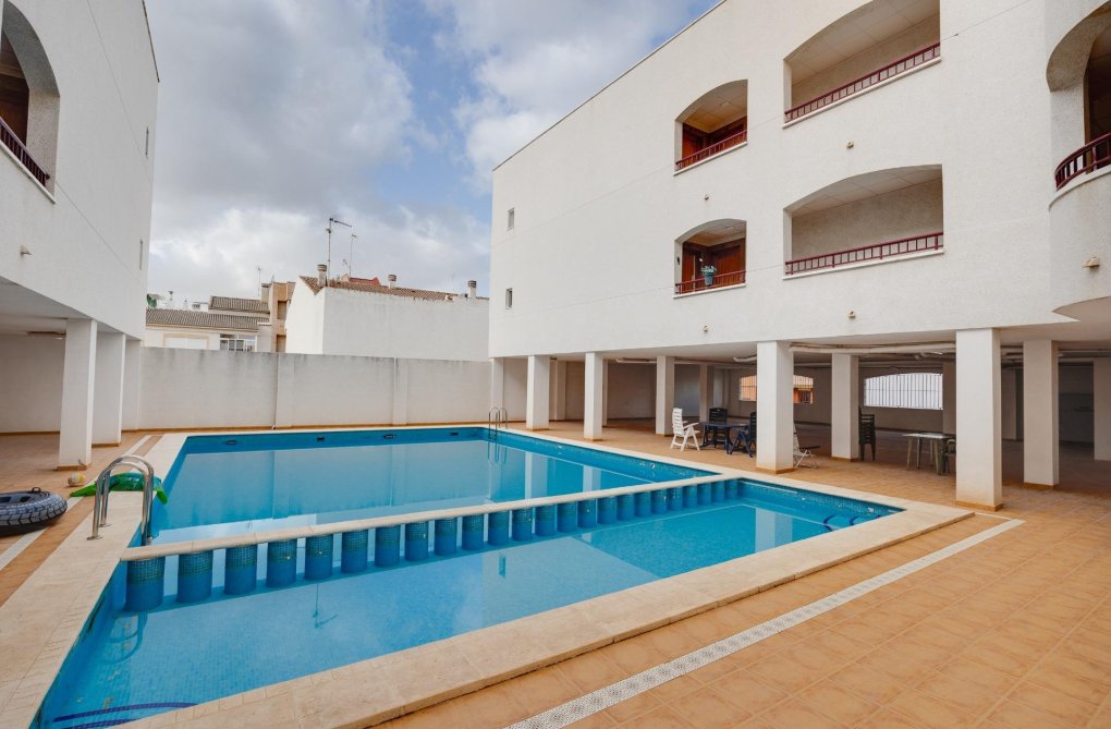 Nieuwbouw - Appartement - San Fulgencio - Pueblo
