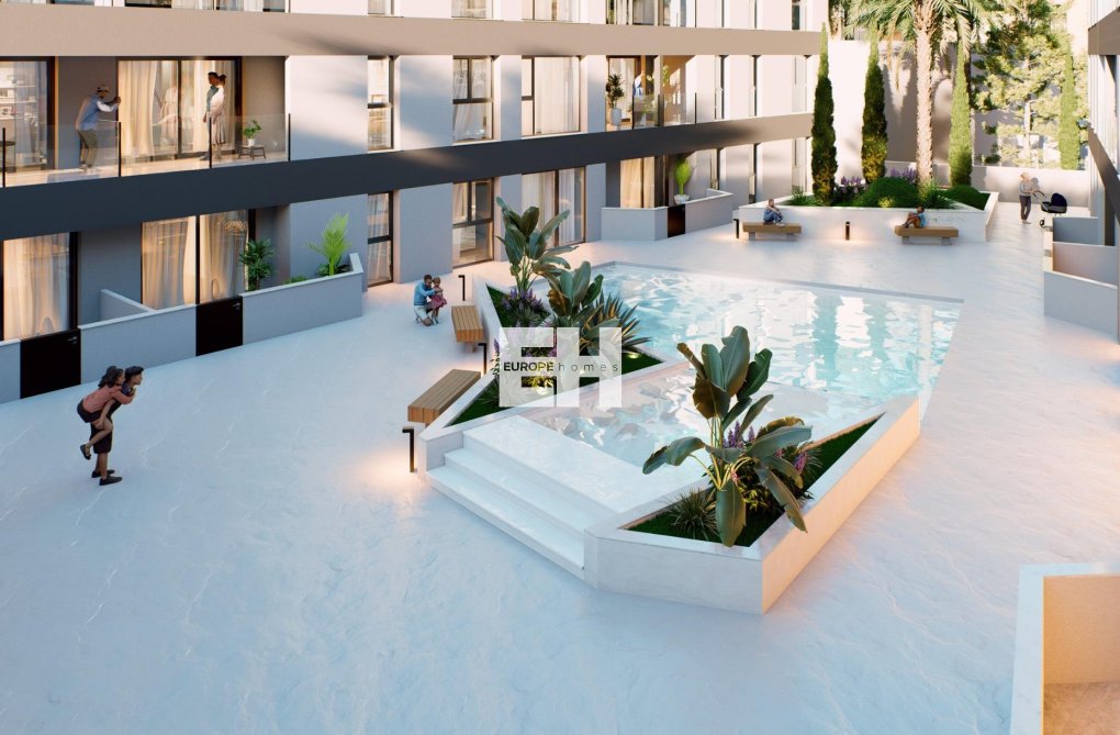 Nieuwbouw - Appartement - San Pedro del Pinatar - Lo Pagán