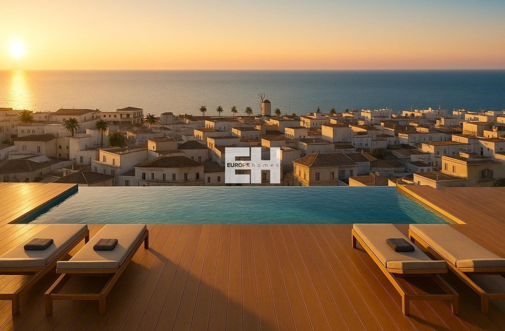 Nieuwbouw - Appartement - San Pedro del Pinatar - Lo Pagán