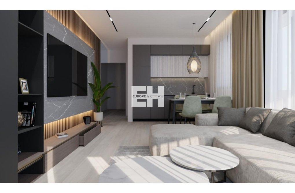 Nieuwbouw - Appartement - Torrevieja - Centro