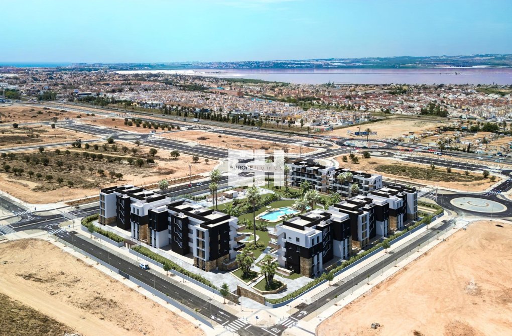 Nieuwbouw - Appartement - Torrevieja - La Siesta