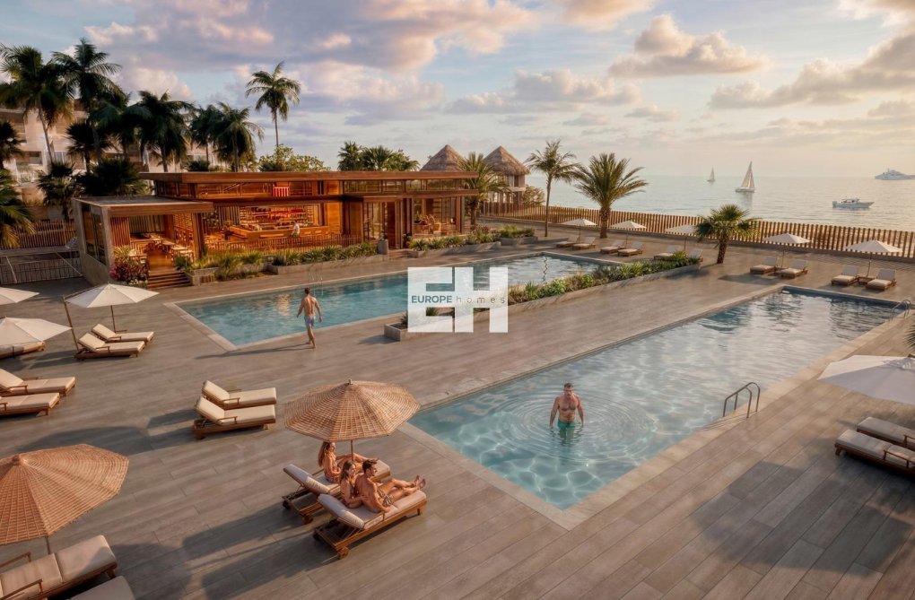 Nieuwbouw - Appartement - Vera - Vera Playa