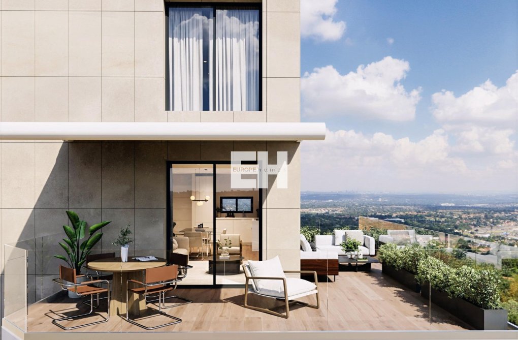 Nieuwbouw - Appartement - Villajoyosa - Cala de Finestrat