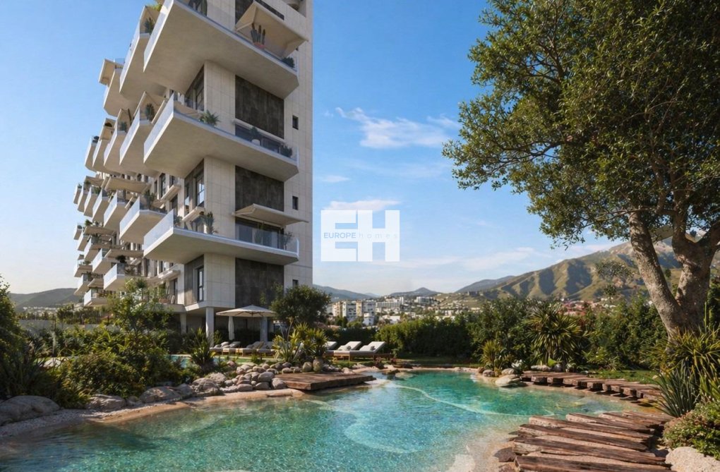 Nieuwbouw - Appartement - Villajoyosa - Cala de Finestrat
