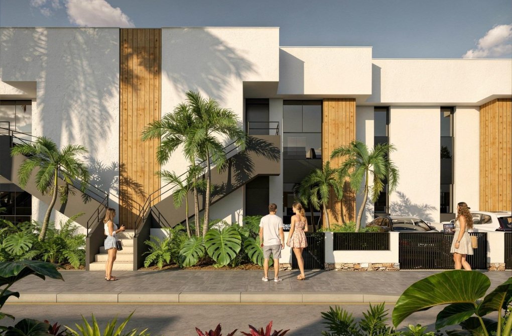 Nieuwbouw - Bungalow - Alhama de Murcia - Condado De Alhama