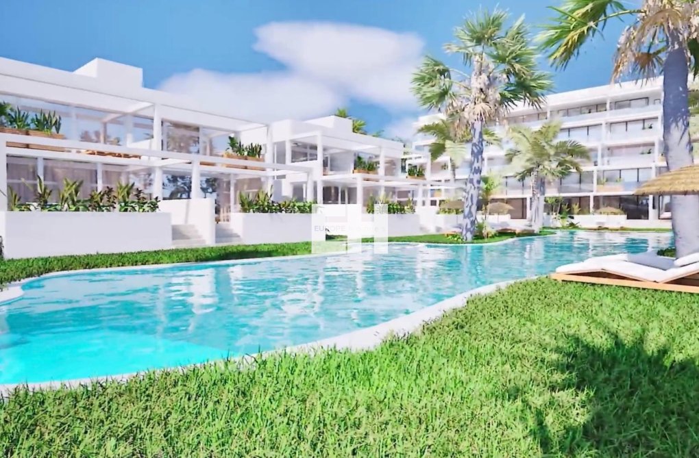 Nieuwbouw - Bungalow - Cartagena - Mar de Cristal