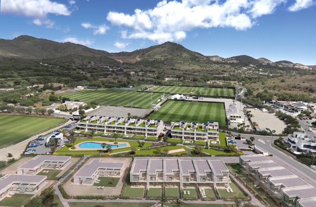 Nieuwbouw - Bungalow - La Manga Club