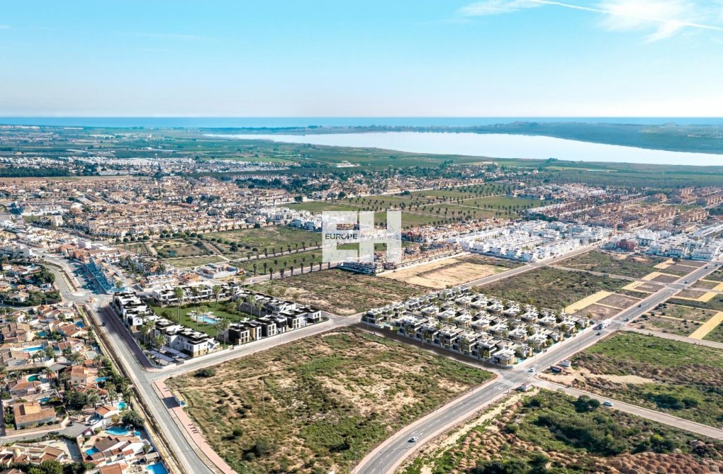 Nieuwbouw - Bungalow op de begane grond - Ciudad Quesada - Lo Marabú