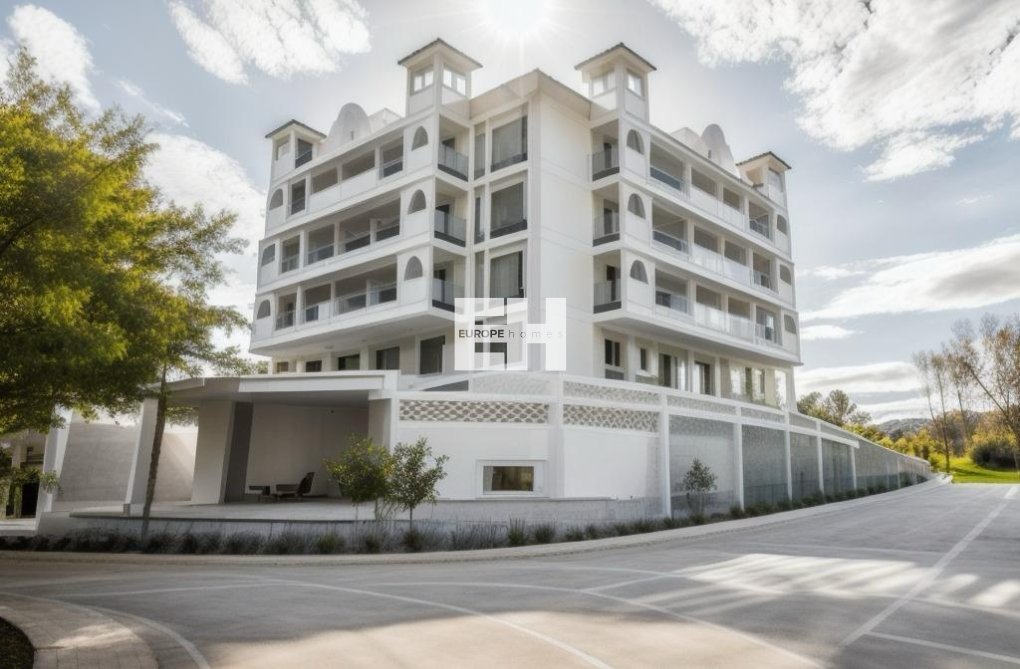 Nieuwbouw - Ground floor apartment - Bigastro - pueblo