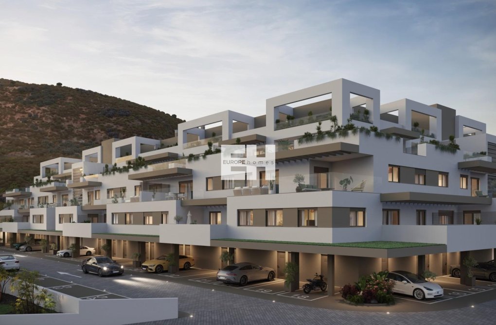 Nieuwbouw - Ground floor apartment - Pulpi - Aguilón Golf