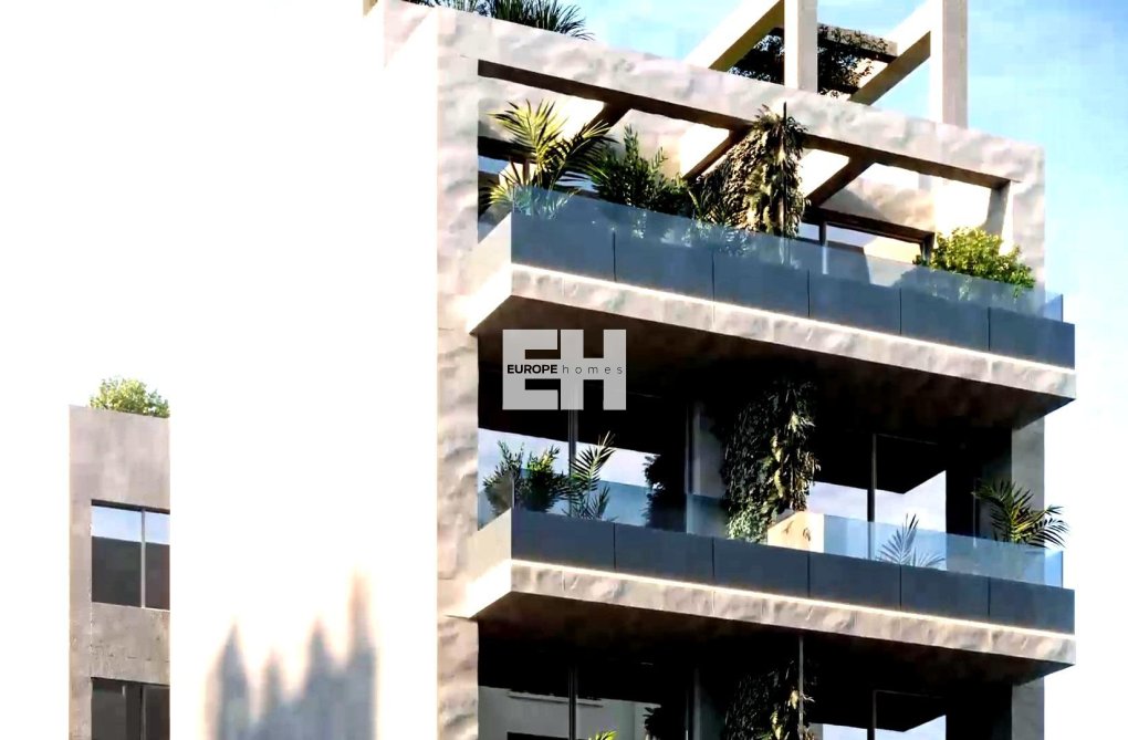 Nieuwbouw - Ground floor apartment - Torrevieja - Centro