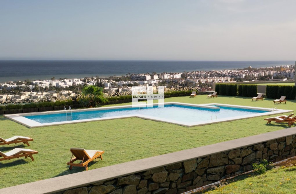 Nieuwbouw - Ground floor apartment - Vera - Vera Playa