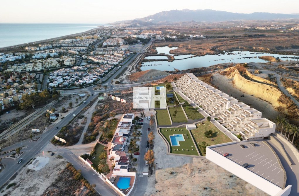 Nieuwbouw - Ground floor apartment - Vera - Vera Playa