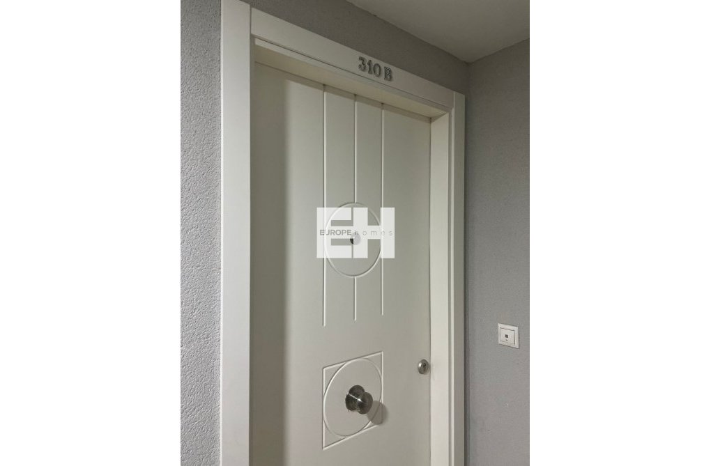 Nieuwbouw - Penthouse - Calpe - Playa La Fossa