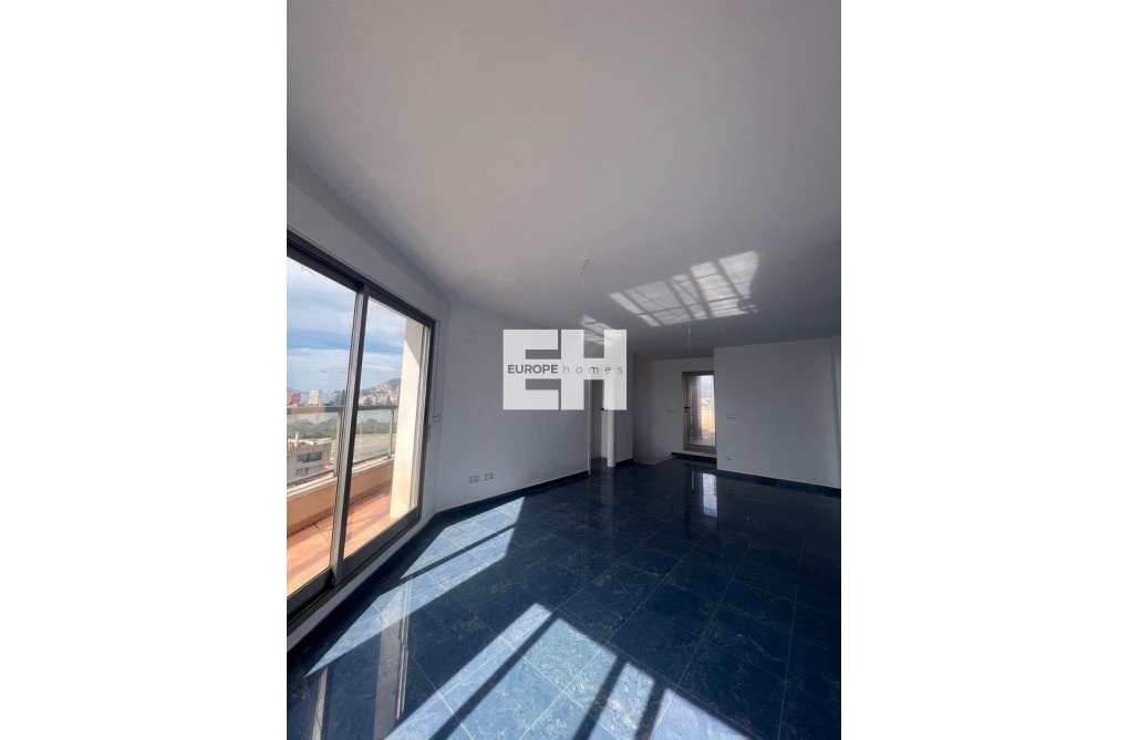 Nieuwbouw - Penthouse - Calpe - Playa La Fossa
