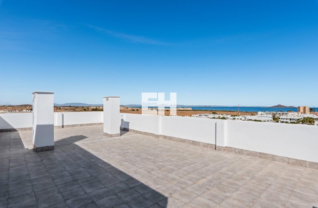Nieuwbouw - Penthouse - Cartagena - Mar de Cristal