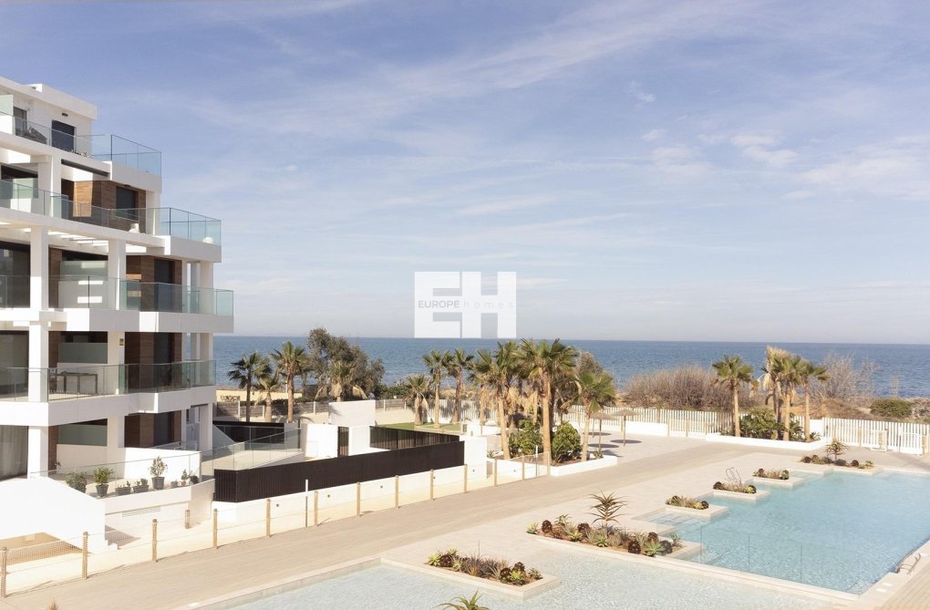 Nieuwbouw - Penthouse - Denia - L´Estanyó (Marinas)