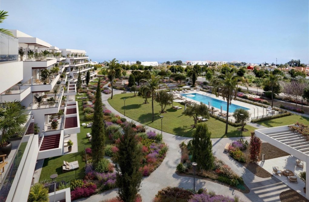 Nieuwbouw - Penthouse - Denia - Playa de La Almadraba